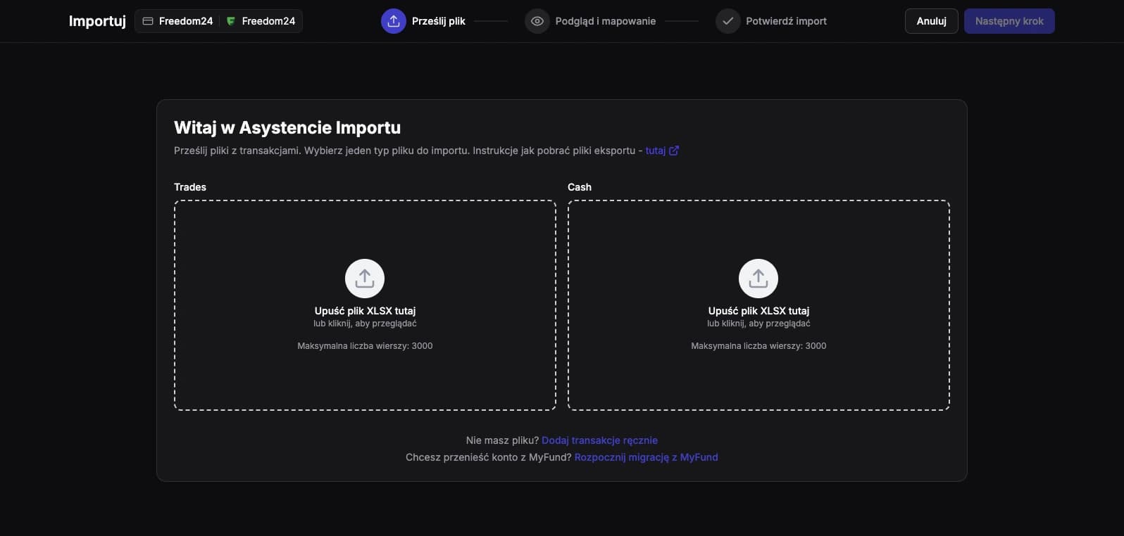 Zrzut ekranu dla kroku Krok 4
