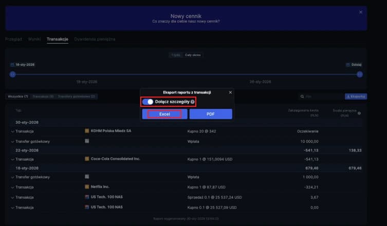 Zrzut ekranu dla Krok 3