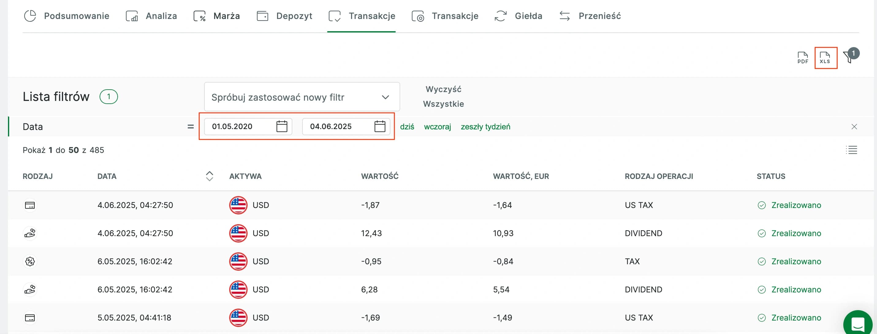 Zrzut ekranu dla Krok 3