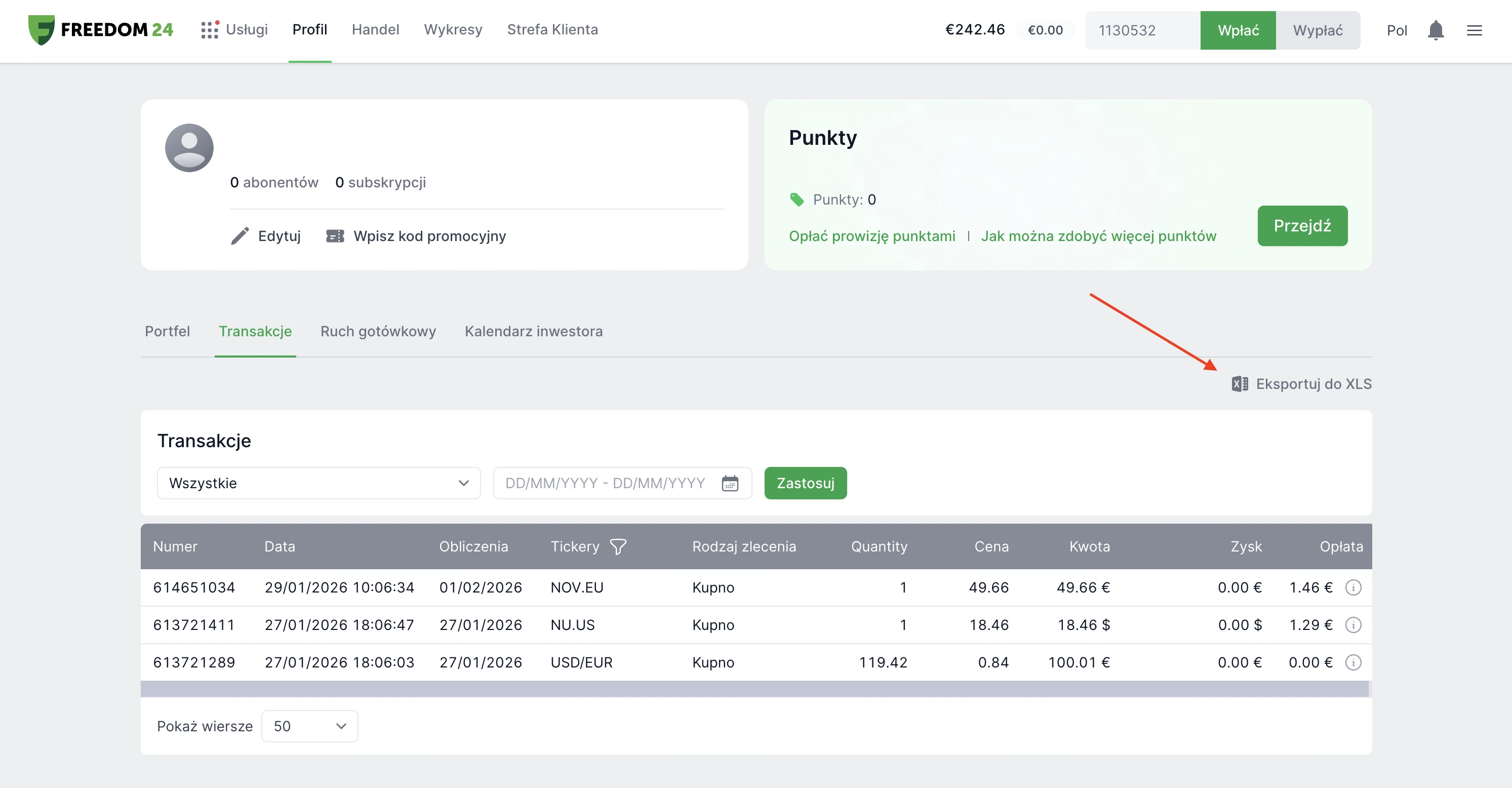 Zrzut ekranu dla kroku Krok 2