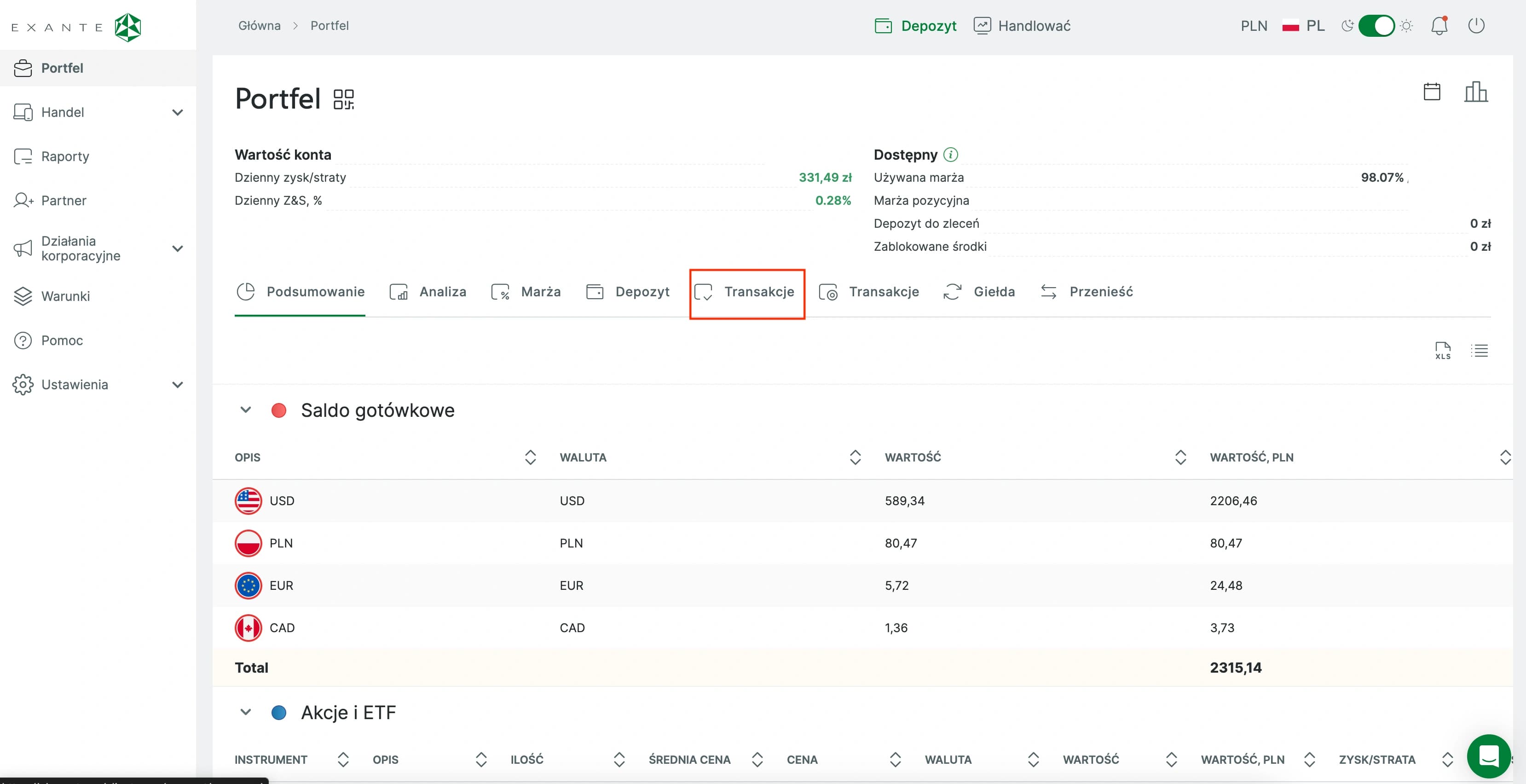Zrzut ekranu dla Krok 2